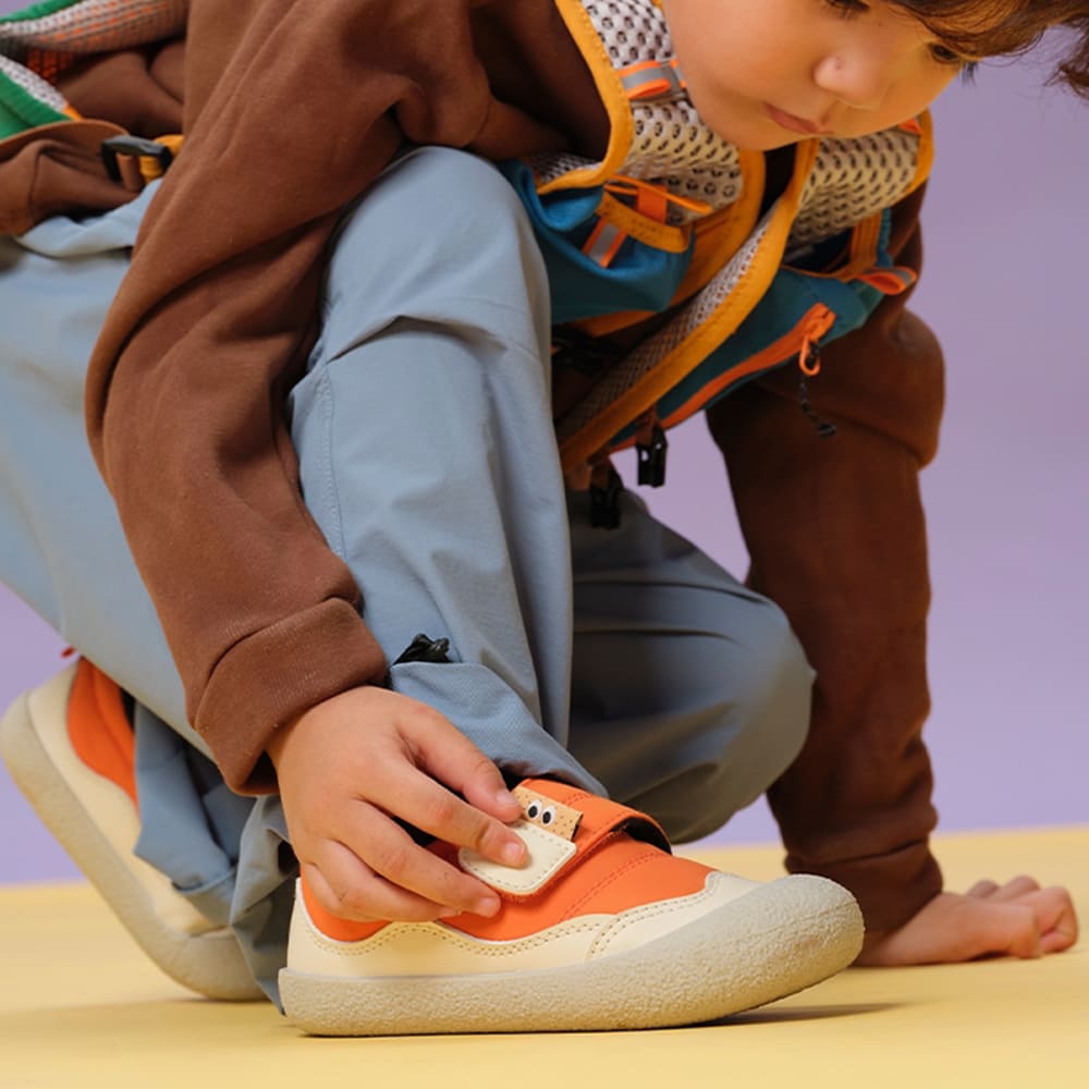 TOETOTS Maple - Kid Sneaker - AVBL MRKT (15)