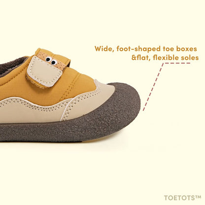 TOETOTS Maple - Kid Sneaker - AVBL MRKT (17)
