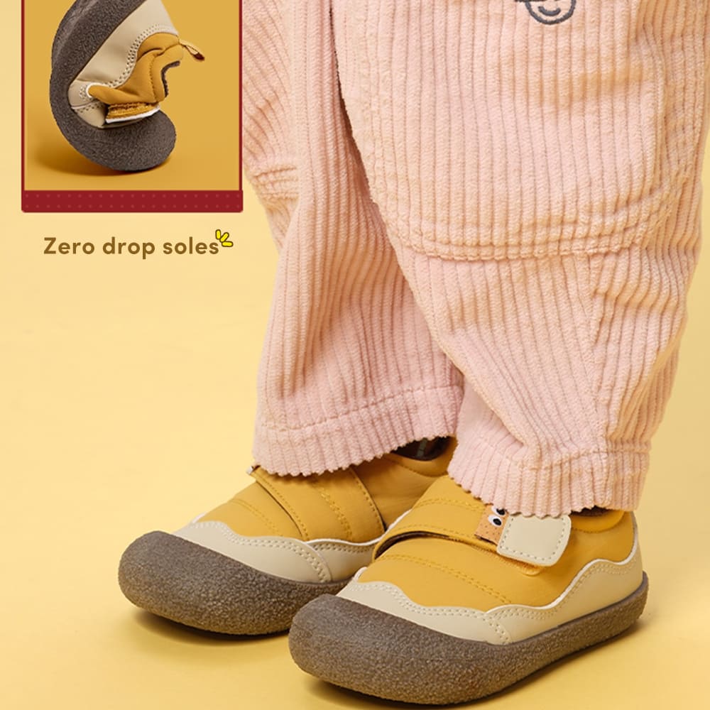 TOETOTS Maple - Kid Sneaker - AVBL MRKT (18)