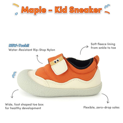 TOETOTS Maple - Kid Sneaker - AVBL MRKT (2)