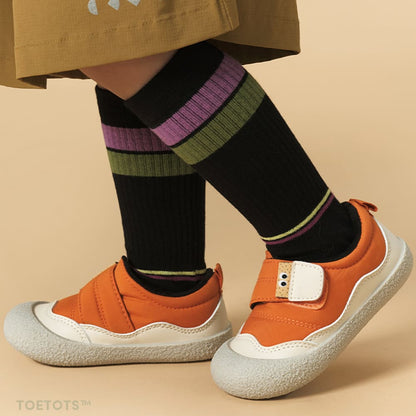 TOETOTS Maple - Kid Sneaker - AVBL MRKT (3)