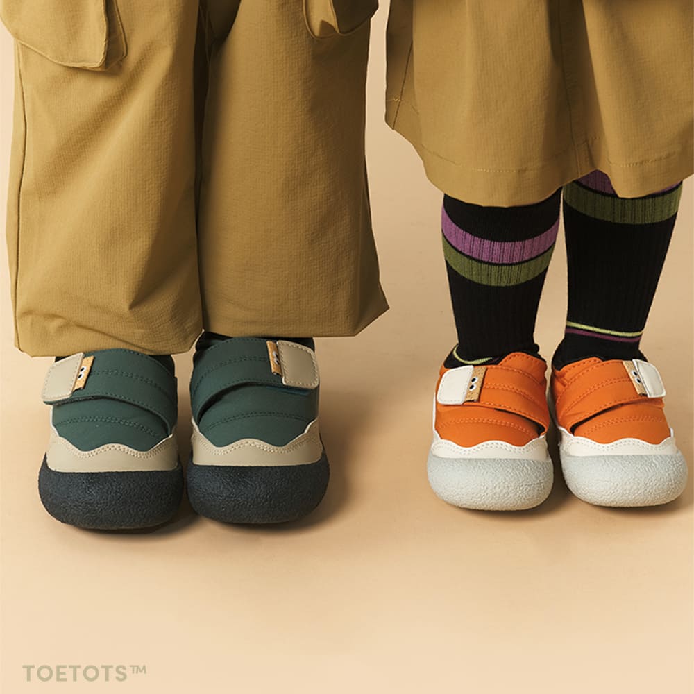 TOETOTS Maple - Kid Sneaker - AVBL MRKT (4)