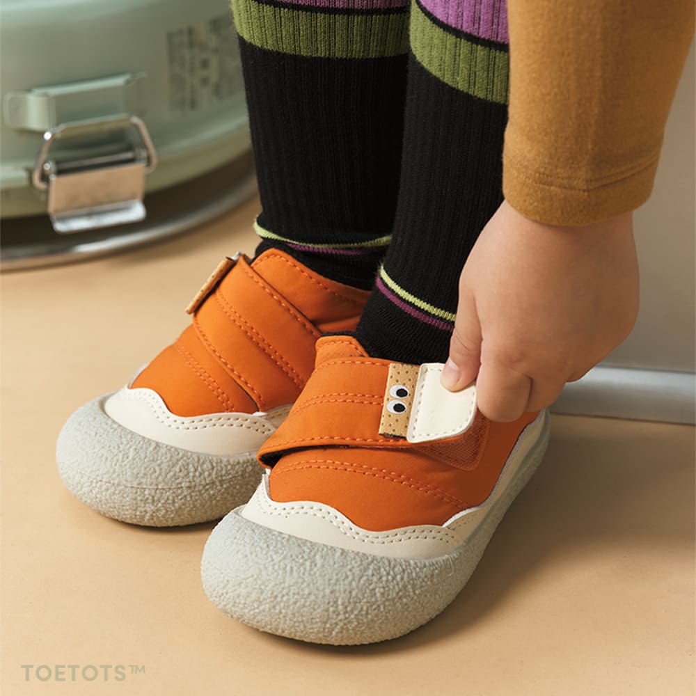 TOETOTS Maple - Kid Sneaker - AVBL MRKT (5)