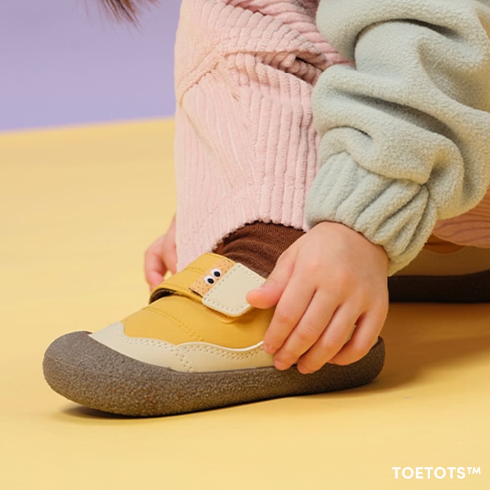 TOETOTS Maple - Kid Sneaker - AVBL MRKT (7)