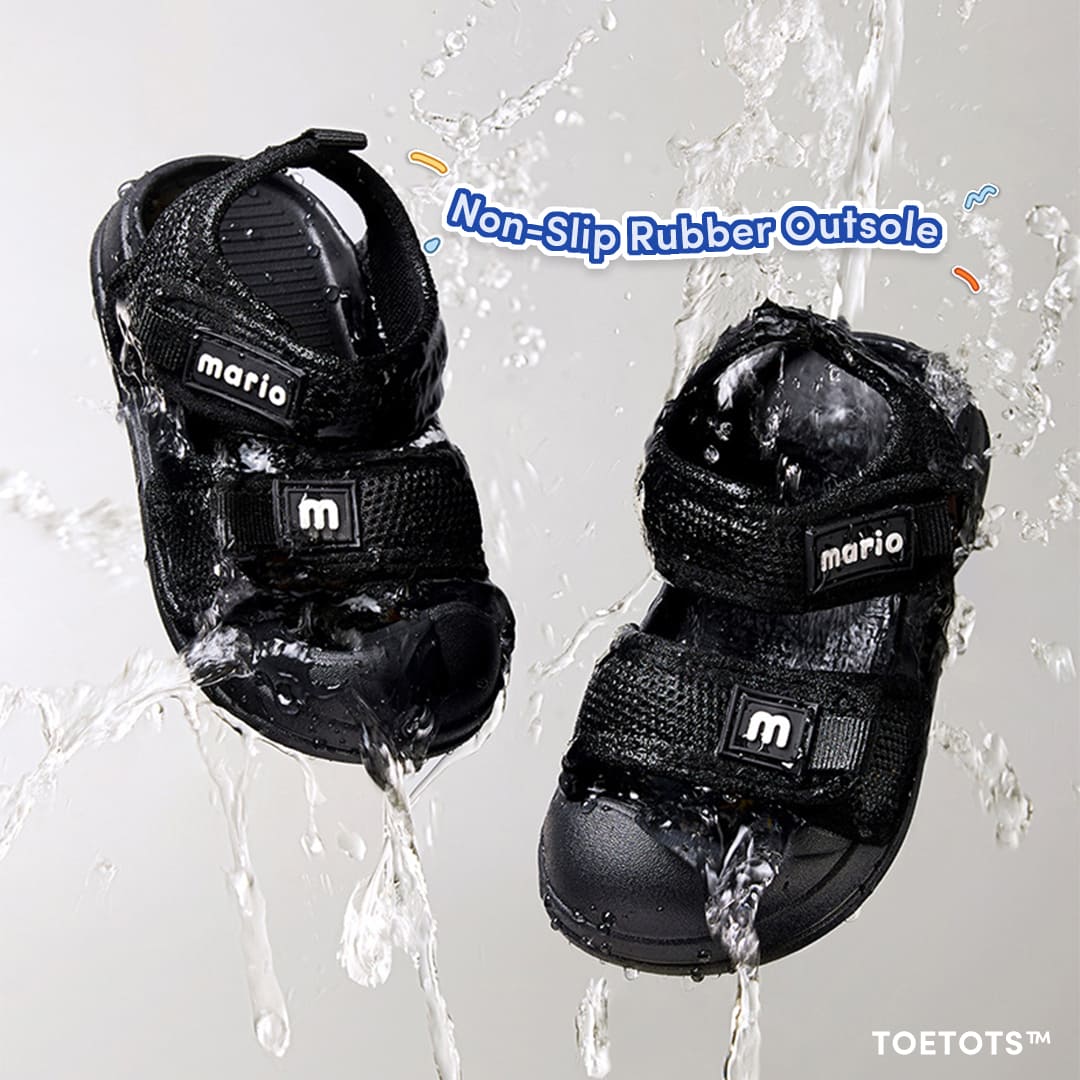 TOETOTS Mario - Kids Sandals - AVBL MRKT (4)