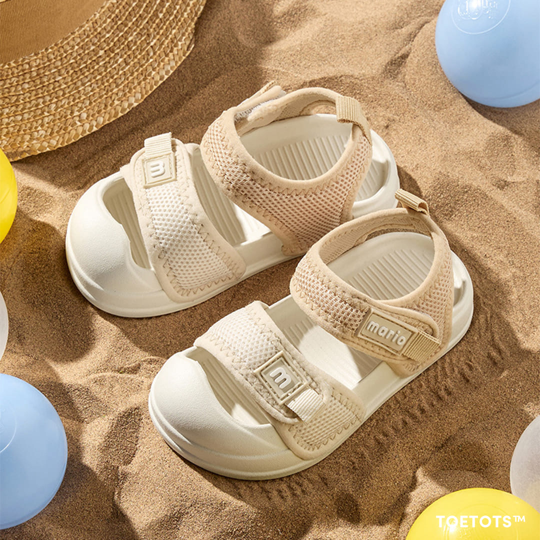 TOETOTS Mario - Kids Sandals - AVBL MRKT (6)