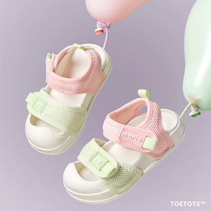 TOETOTS Mario - Kids Sandals - AVBL MRKT (8)