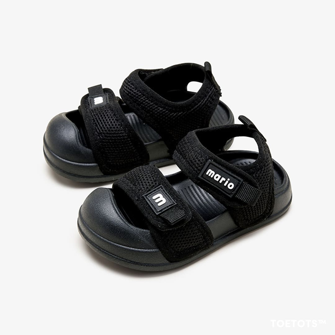 TOETOTS Mario - Kids Sandals - AVBL MRKT (9)