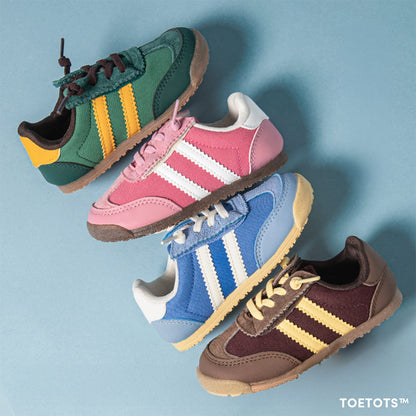 TOETOTS Meadow 2.0 - Kid Sneaker - AVBL MRKT (1)