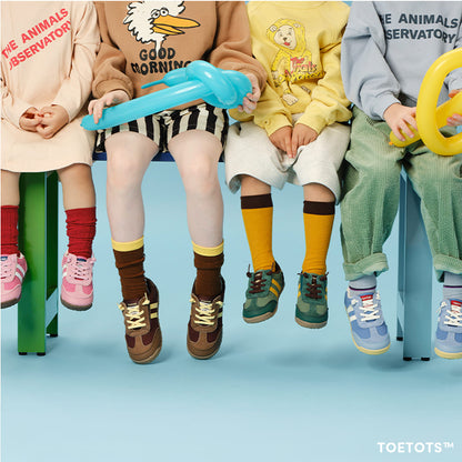 TOETOTS Meadow 2.0 - Kid Sneaker - AVBL MRKT (2)