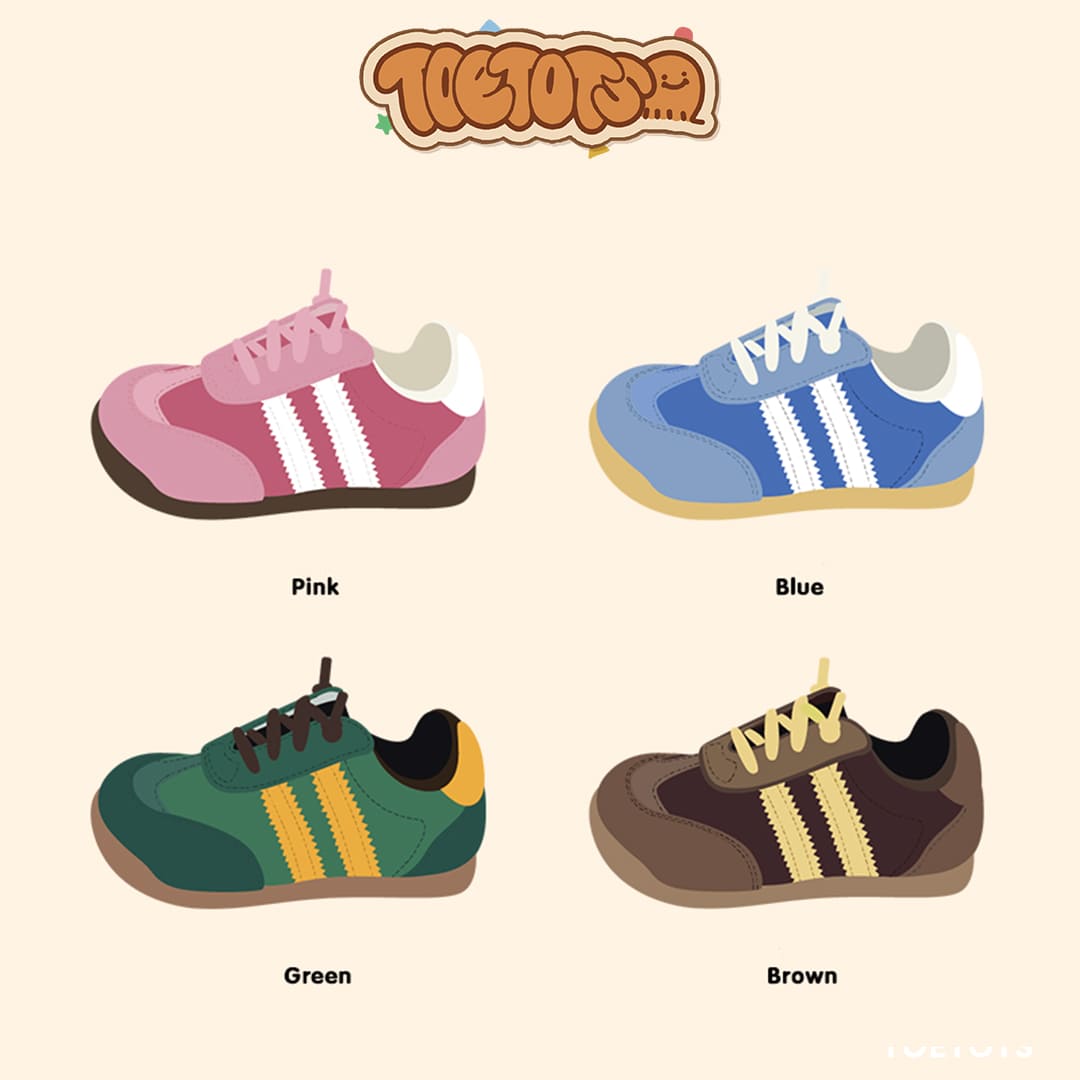 TOETOTS Meadow 2.0 - Kid Sneaker - AVBL MRKT (4)