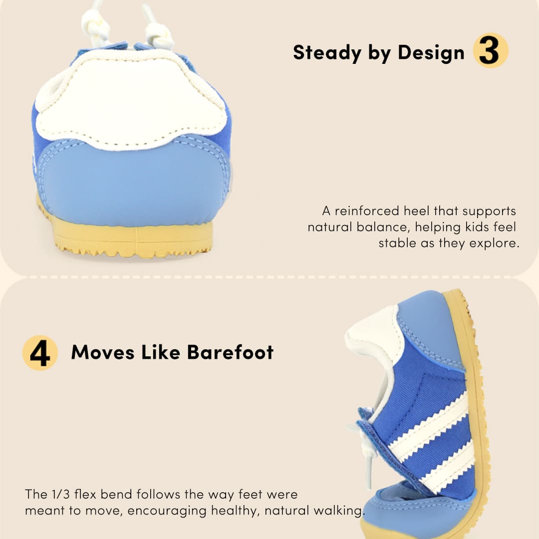TOETOTS Meadow 2.0 - Kid Sneaker - AVBL MRKT (5)