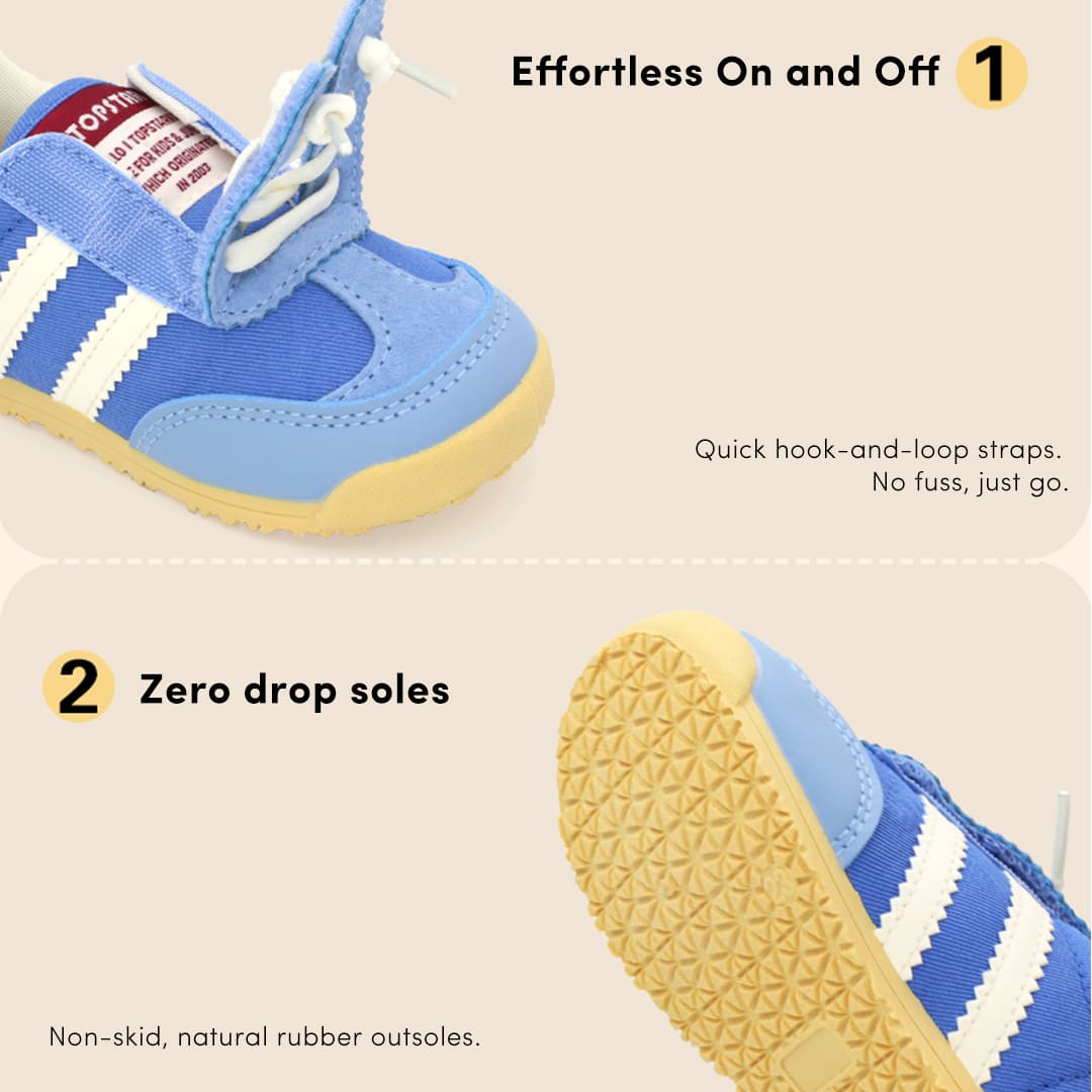 TOETOTS Meadow 2.0 - Kid Sneaker - AVBL MRKT (6)