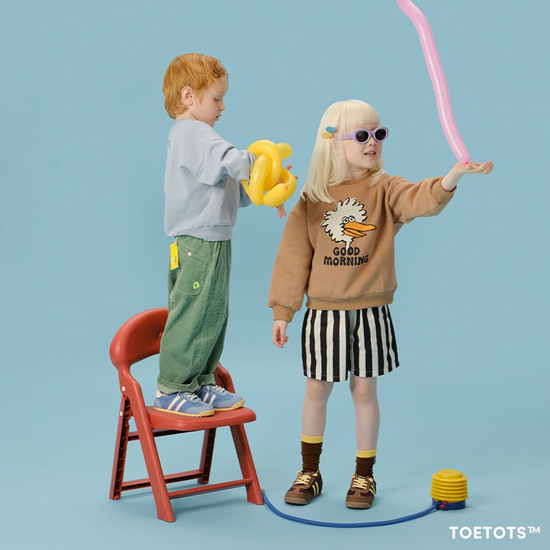 TOETOTS Meadow 2.0 - Kid Sneaker - AVBL MRKT (8)