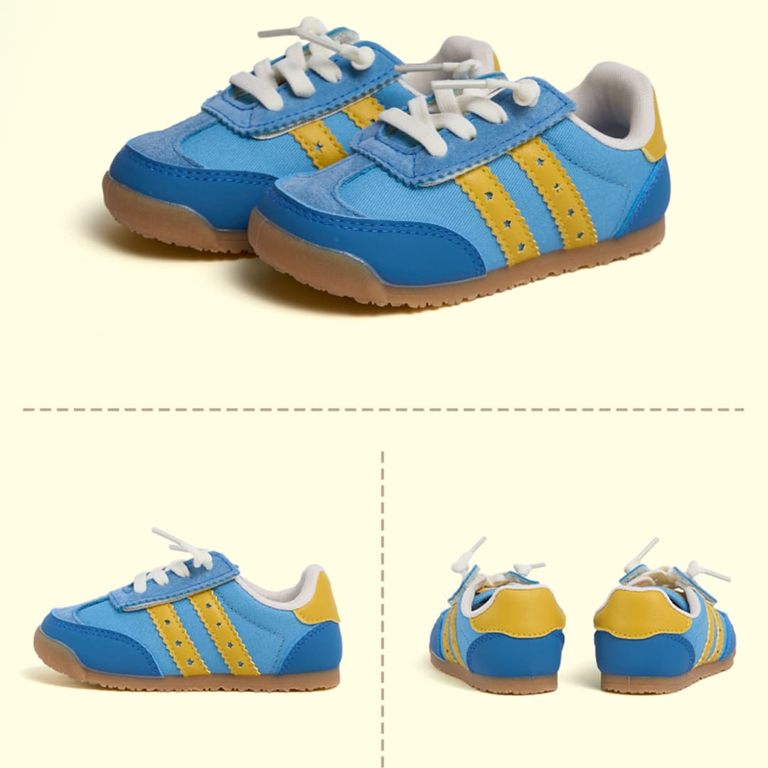 TOETOTS Meadow Bloom - Kid Sneaker - AVBL MRKT (10)