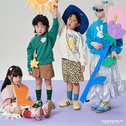 TOETOTS Meadow Bloom - Kid Sneaker - AVBL MRKT (12)