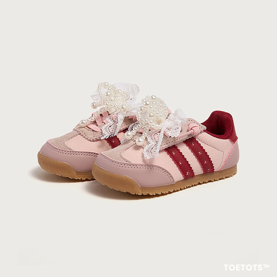TOETOTS Meadow Bloom - Kid Sneaker - AVBL MRKT (14)