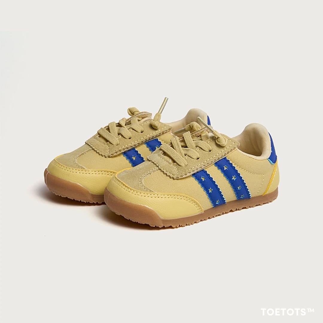 TOETOTS Meadow Bloom - Kid Sneaker - AVBL MRKT (15)