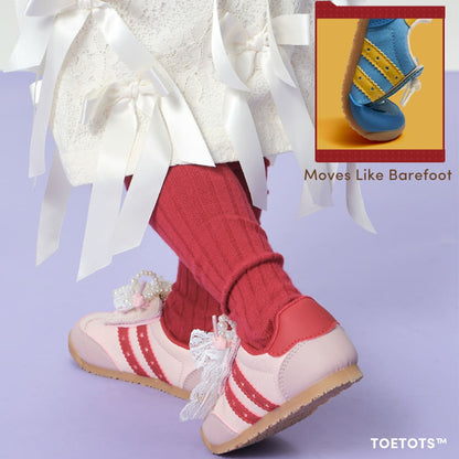 TOETOTS Meadow Bloom - Kid Sneaker - AVBL MRKT (3)