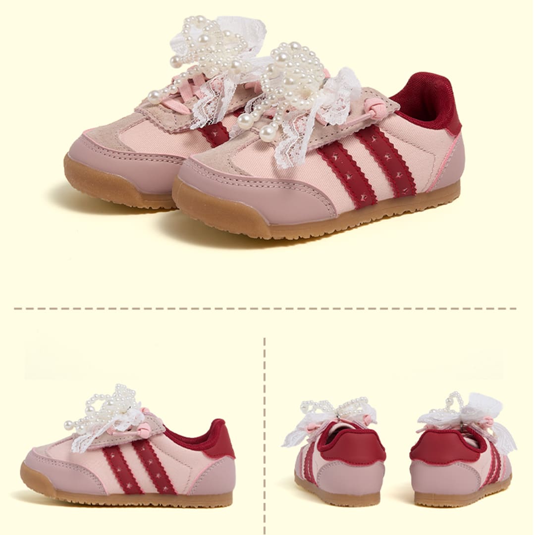 TOETOTS Meadow Bloom - Kid Sneaker - AVBL MRKT (9)