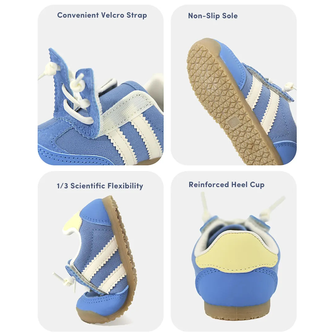 TOETOTS Meadow - Kid Sneaker - AVBL MRKT (3)