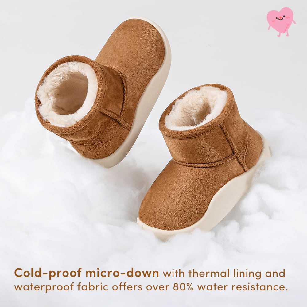 TOETOTS Milo - Kids Snow Boots - AVBL MRKT (6)