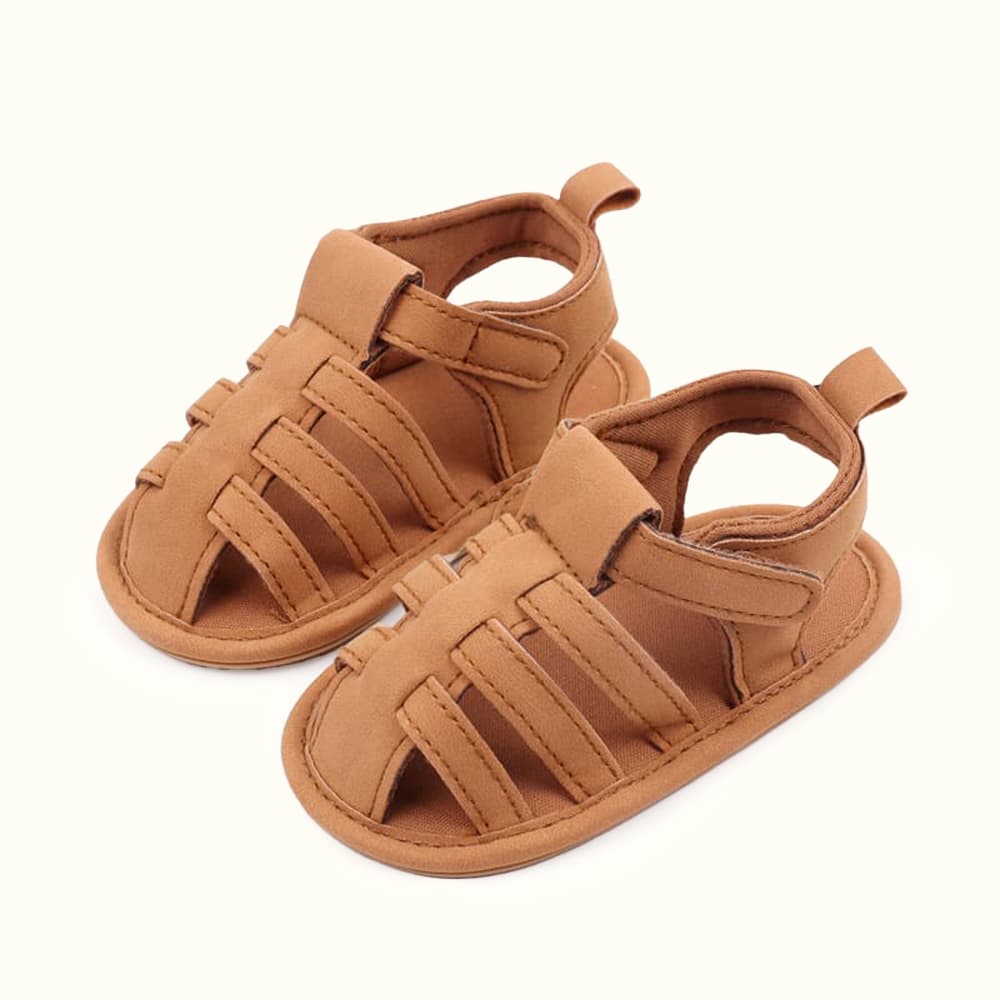 TOETOTS MiniMoc - Toddler Sandals - AVBL MRKT (1)