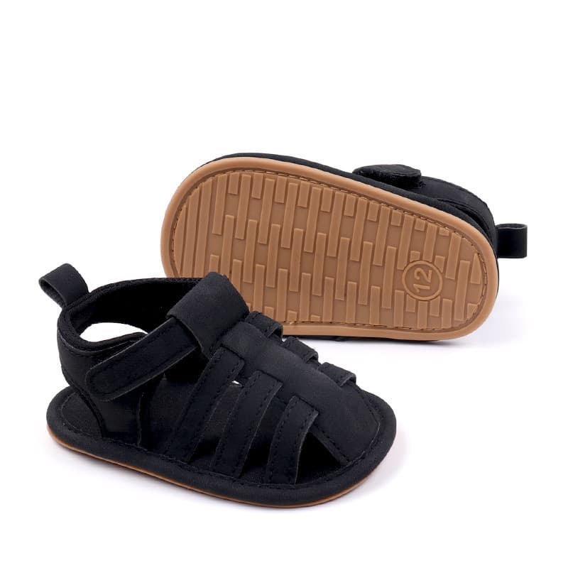 TOETOTS MiniMoc - Toddler Sandals - AVBL MRKT (12)