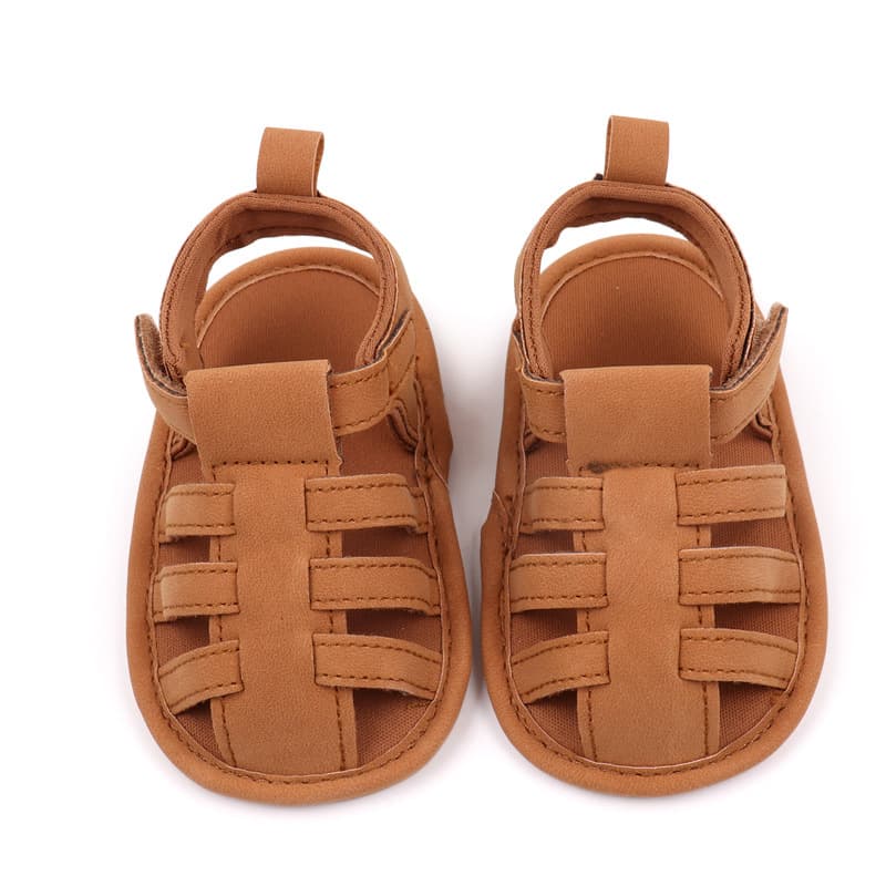 TOETOTS MiniMoc - Toddler Sandals - AVBL MRKT (17)