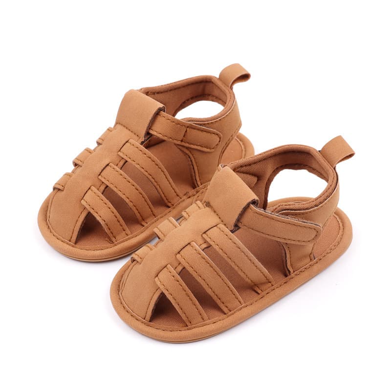 TOETOTS MiniMoc - Toddler Sandals - AVBL MRKT (18)