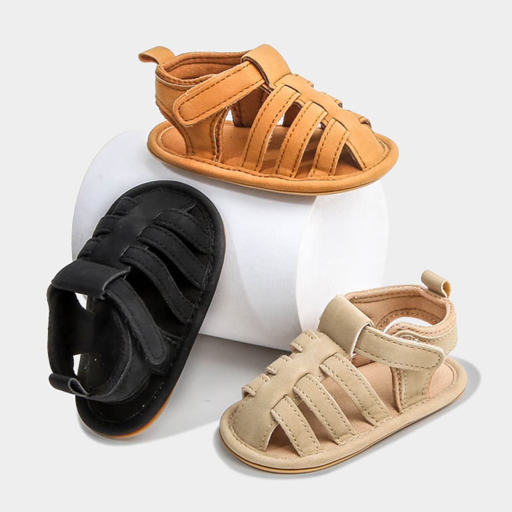 TOETOTS MiniMoc - Toddler Sandals - AVBL MRKT (3)
