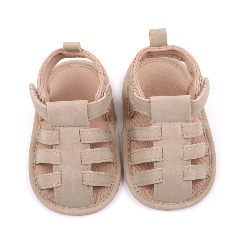 TOETOTS MiniMoc - Toddler Sandals - AVBL MRKT (5)
