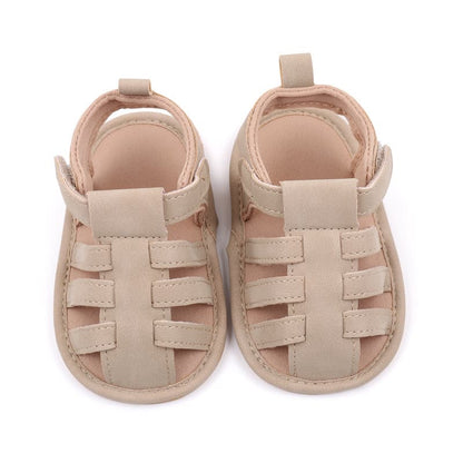 TOETOTS MiniMoc - Toddler Sandals - AVBL MRKT (5)