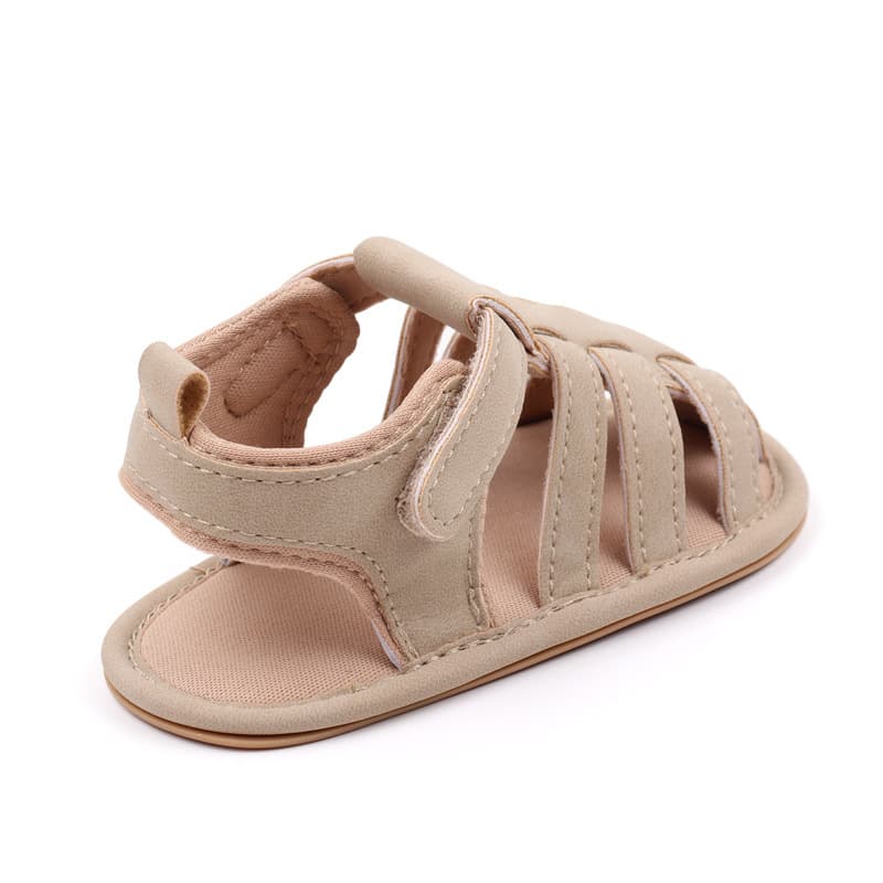 TOETOTS MiniMoc - Toddler Sandals - AVBL MRKT (8)