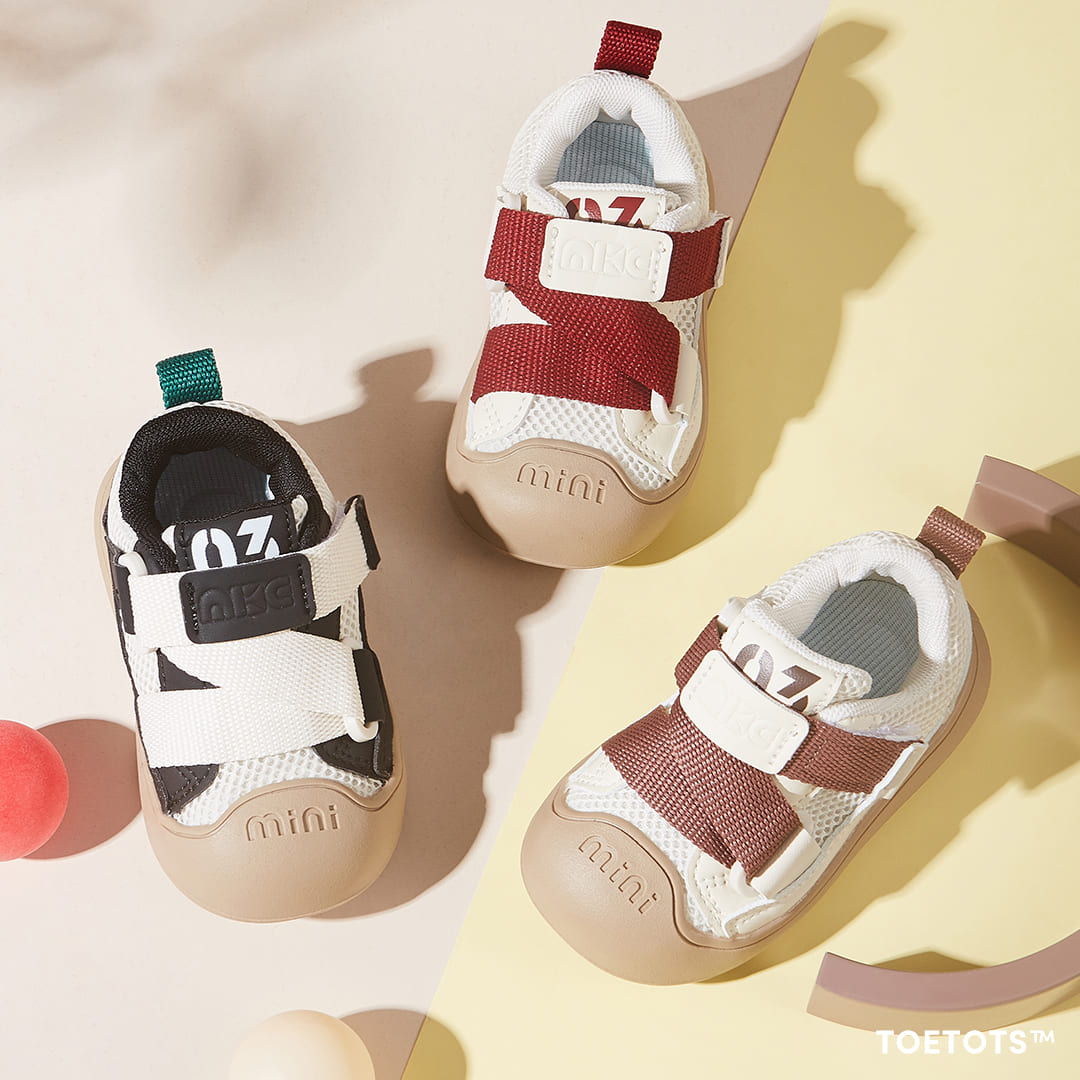 TOETOTS MiniTrek Air - Kid Sneaker - AVBL MRKT (2)