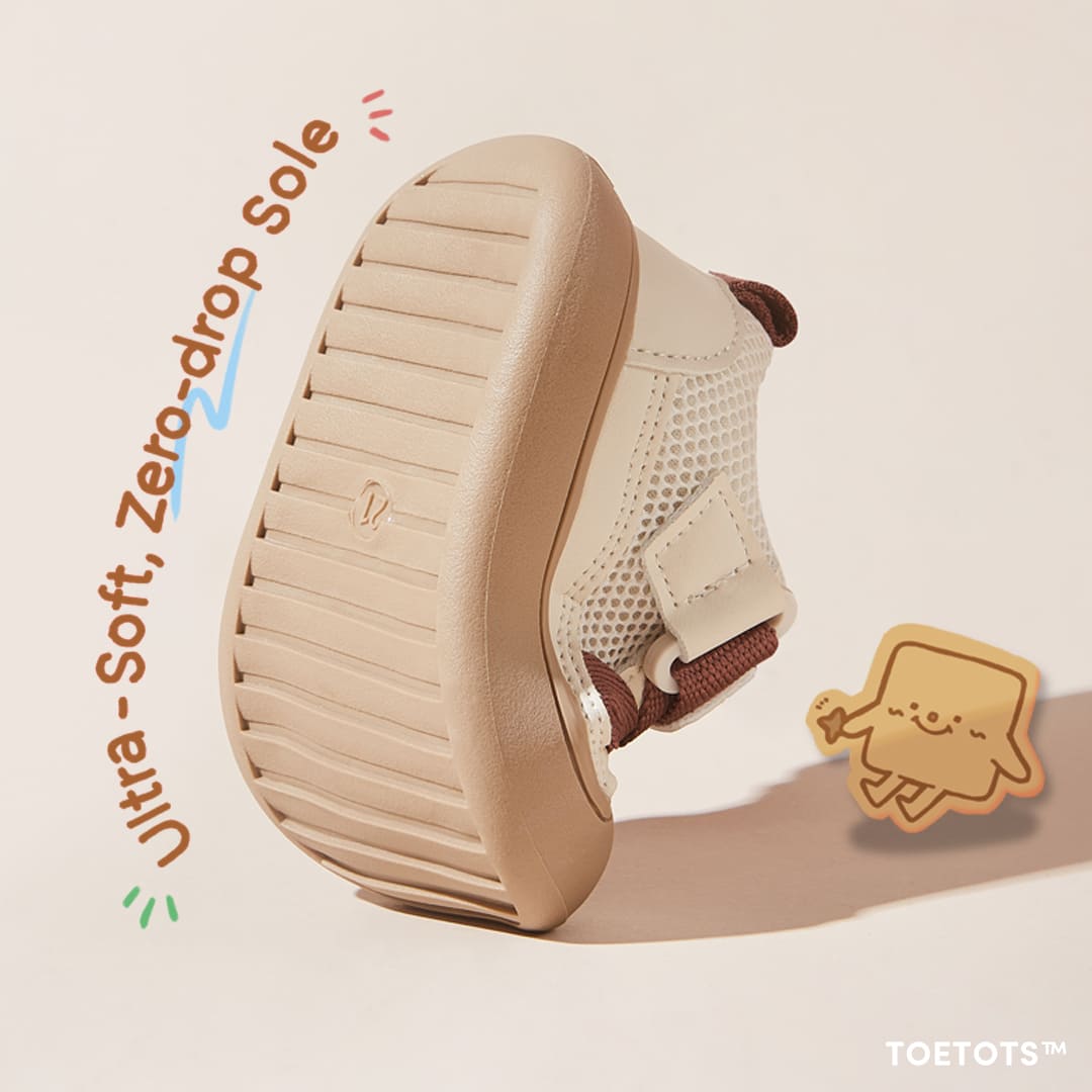 TOETOTS MiniTrek Air - Kid Sneaker - AVBL MRKT (5)