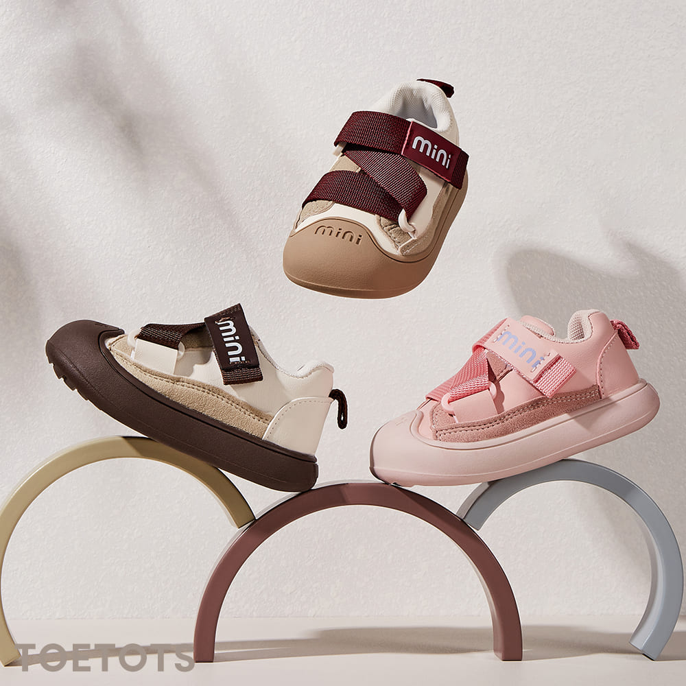 TOETOTS MiniTrek - Kid Sneaker - AVBL MRKT (2)