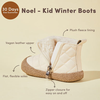 TOETOTS Noel - Kid Winter Boots - AVBL MRKT (2)
