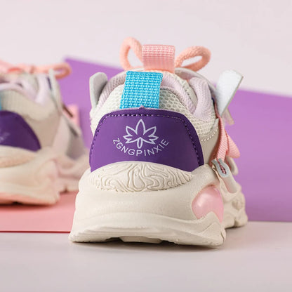 TOETOTS Nova - Baby Sneaker - AVBL MRKT (3)