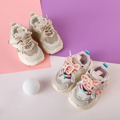 TOETOTS Nova - Baby Sneaker - AVBL MRKT (4)