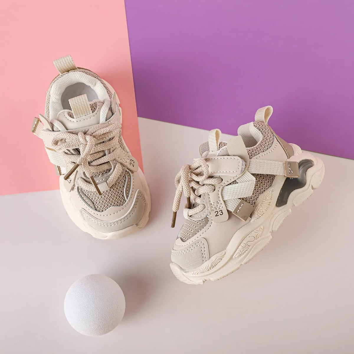 TOETOTS Nova - Baby Sneaker - AVBL MRKT (5)