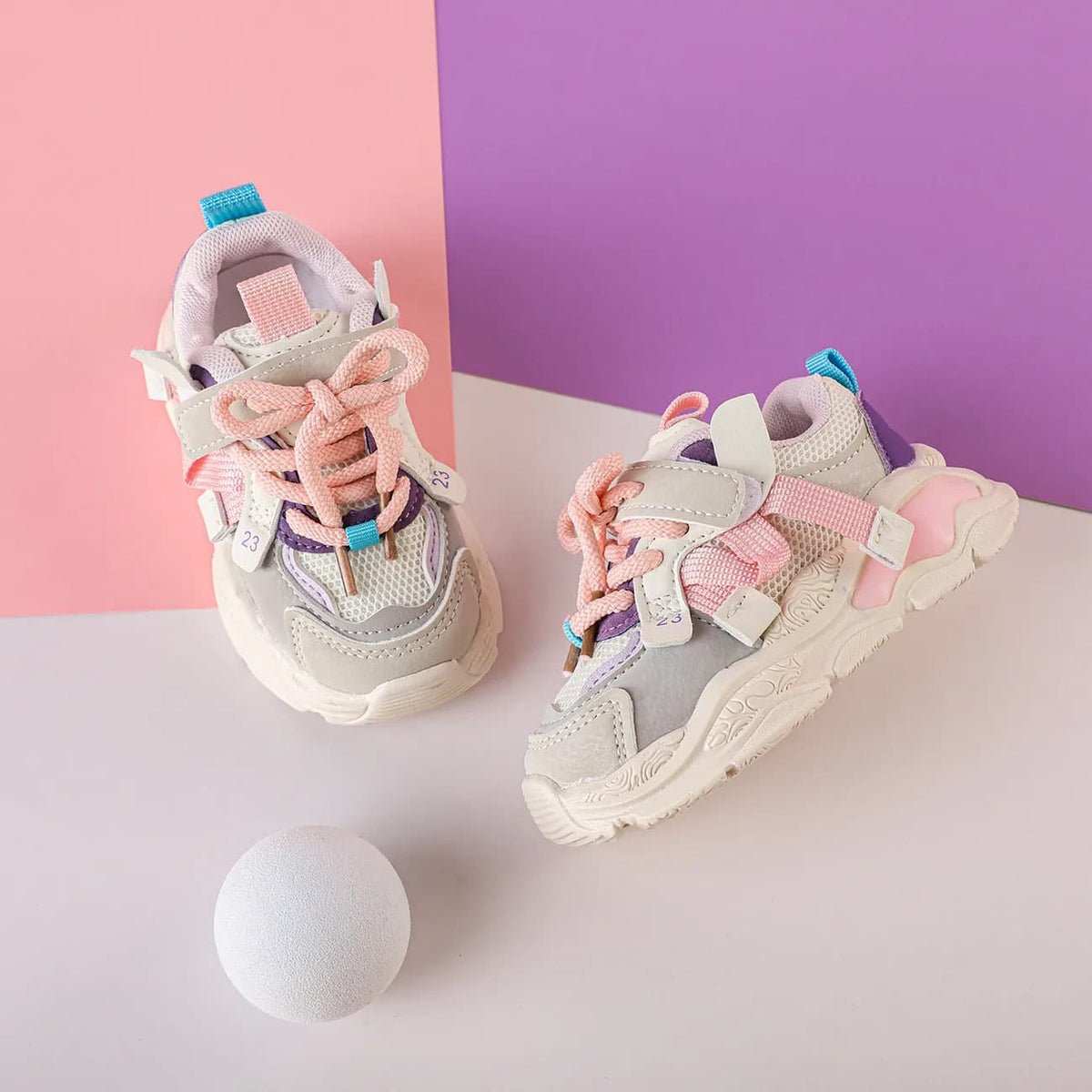 TOETOTS Nova - Baby Sneaker - AVBL MRKT (6)