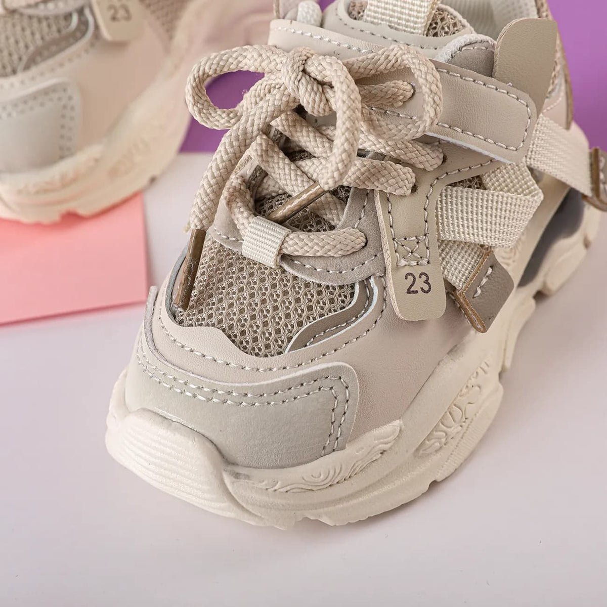 TOETOTS Nova - Baby Sneaker - AVBL MRKT (8)