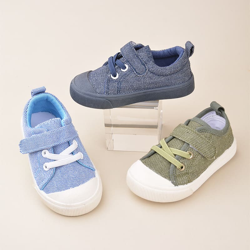 TOETOTS Oscar - Kid Sneaker - AVBL MRKT (1)