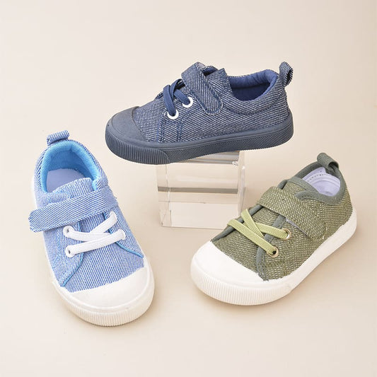 TOETOTS Oscar - Kid Sneaker - AVBL MRKT (1)