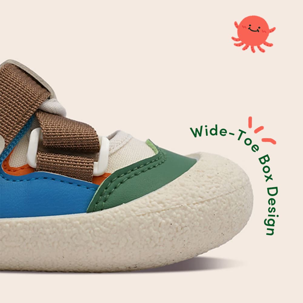 TOETOTS Palette - Baby Sneaker - AVBL MRKT (14)