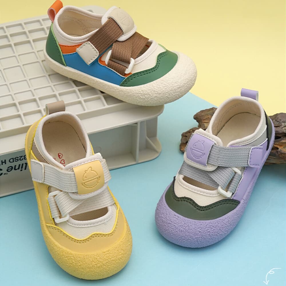 TOETOTS Palette - Baby Sneaker - AVBL MRKT (16)