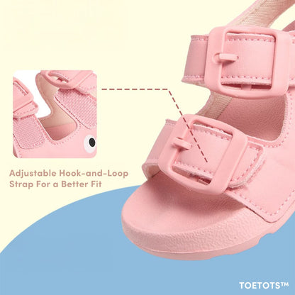 TOETOTS Pebble - Kid Sandals - AVBL MRKT (11)