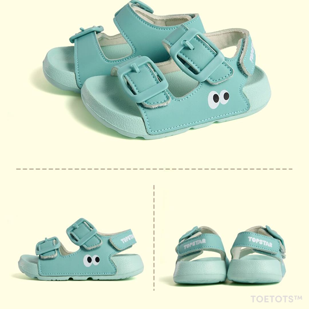 TOETOTS Pebble - Kid Sandals - AVBL MRKT (19)