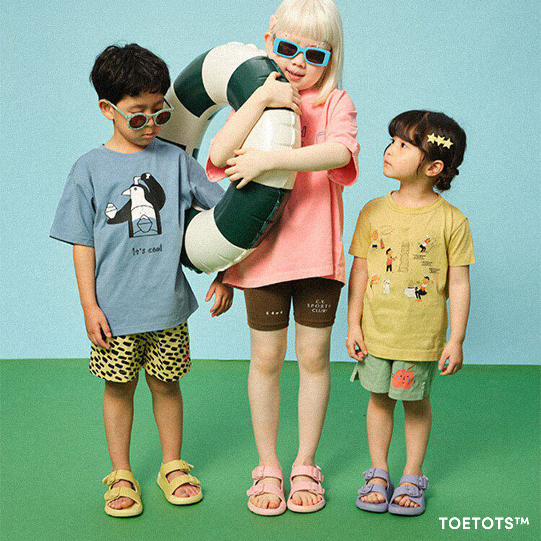 TOETOTS Pebble - Kid Sandals - AVBL MRKT (20)